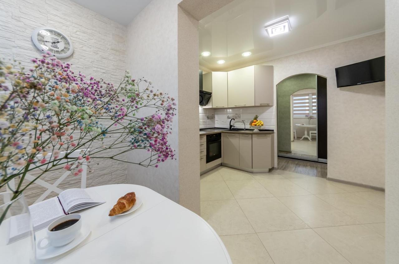 Apartment русовой софии 3